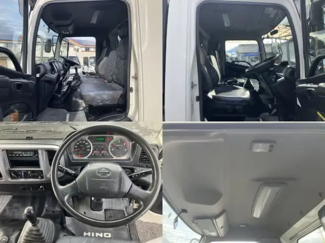 日野 レンジャー 中型/増トン クレーン付 4段 ラジコンの中古トラック画像10