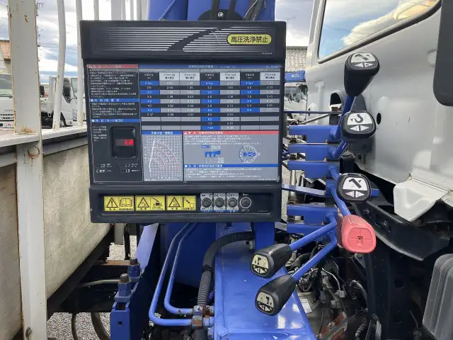日野 レンジャー 中型/増トン クレーン付 標準 TKG-FC9JKAP の 日野 レンジャー 中型/増トン クレーン付 標準 TKG-FC9JKAP の