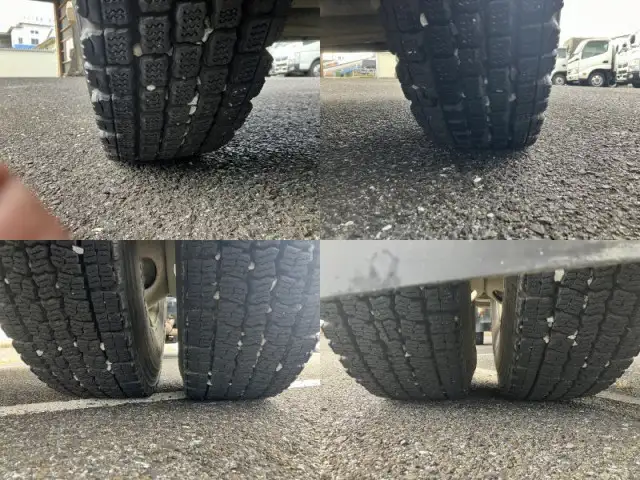 日野 レンジャー 中型/増トン クレーン付 4段 ラジコンの中古トラック画像19