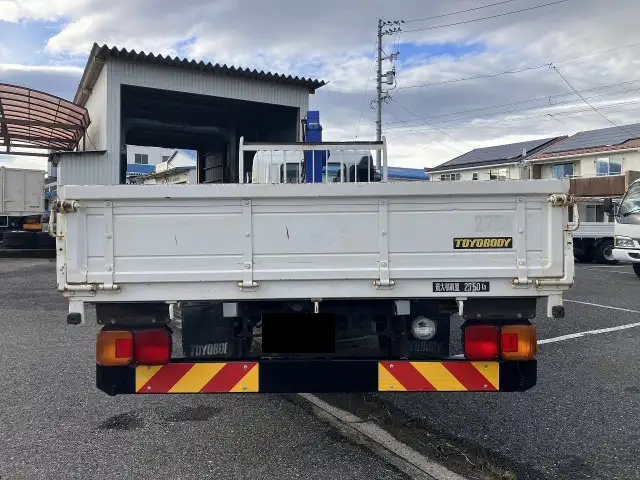 日野 レンジャー 中型/増トン クレーン付 4段 ラジコンの中古トラック画像3