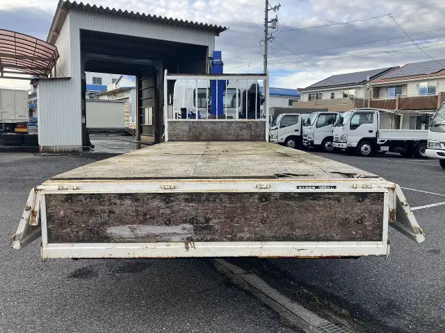日野 レンジャー 中型/増トン クレーン付 4段 ラジコンの中古トラック画像6