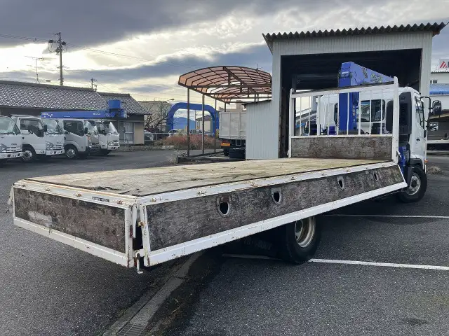 日野 レンジャー 中型/増トン クレーン付 4段 ラジコンの中古トラック画像5
