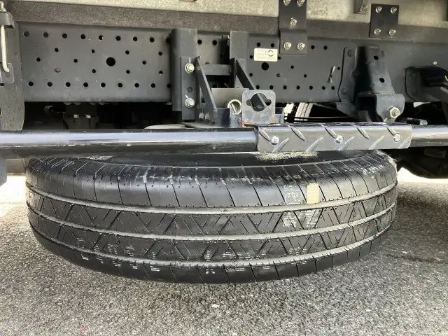 いすゞ エルフ 小型 アルミバン パワーゲート サイドドアの中古トラック画像14