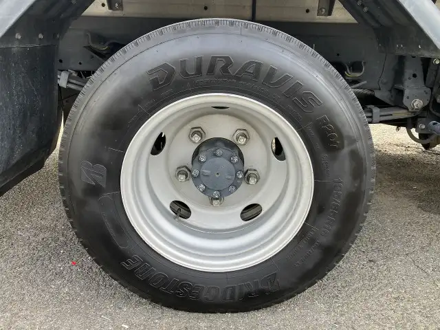 いすゞ エルフ 小型 アルミバン パワーゲート サイドドアの中古トラック画像20