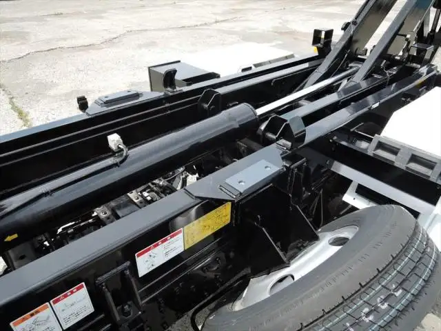 三菱 キャンター 小型 アームロール シングルホイスト 2RG-FBAV0の中古トラック画像像17