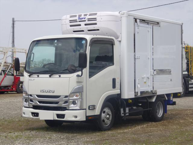 いすゞ エルフ 小型 冷凍冷蔵 10尺 2RG-NLR88AN