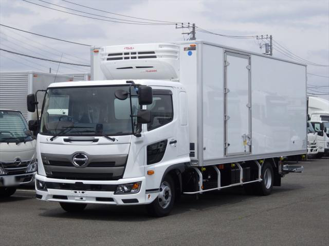 日野 レンジャー 中型/増トン 冷凍冷蔵 標準 2KG-FD2ABG
