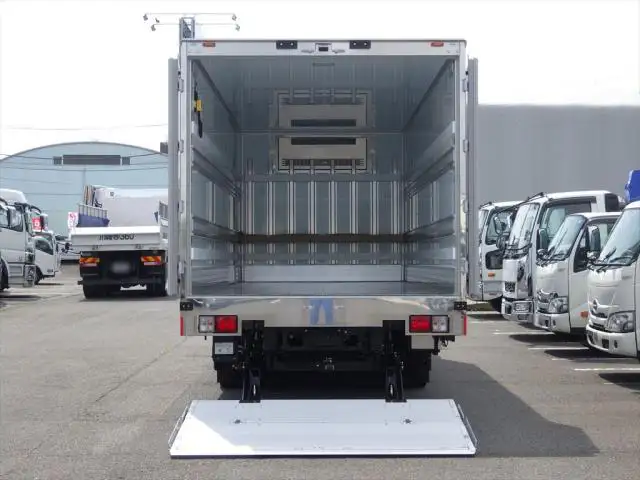 日野 レンジャー 中型/増トン 冷凍冷蔵 低温 パワーゲートの中古トラック画像5