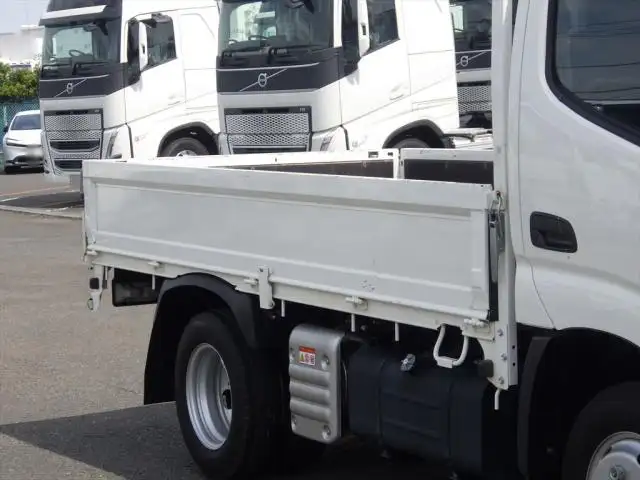 日野 デュトロ 小型 平ボディ 2RG-XZC605M R4の中古トラック画像11