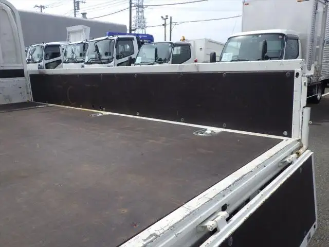 日野 デュトロ 小型 平ボディ 2RG-XZC605M R4の中古トラック画像8