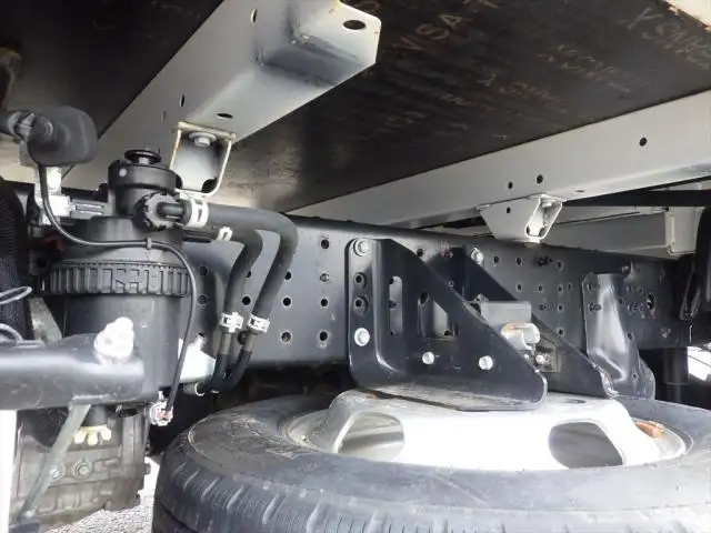 日野 デュトロ 小型 平ボディ 2RG-XZC605M R4の中古トラック画像15