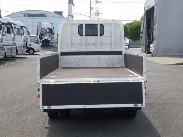 日野 デュトロ 小型 平ボディ 2RG-XZC605M R4の中古トラック画像5