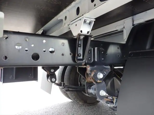 日野 デュトロ 小型 平ボディ 2RG-XZC605M R4の中古トラック画像14
