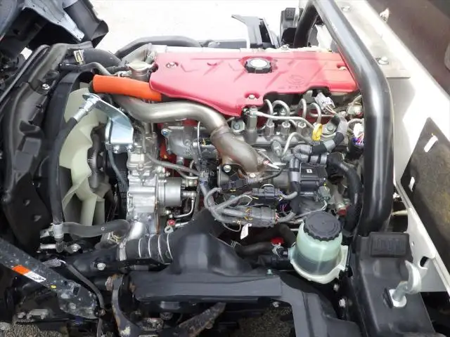 日野 デュトロ 小型 平ボディ 2RG-XZC605M R4の中古トラック画像20