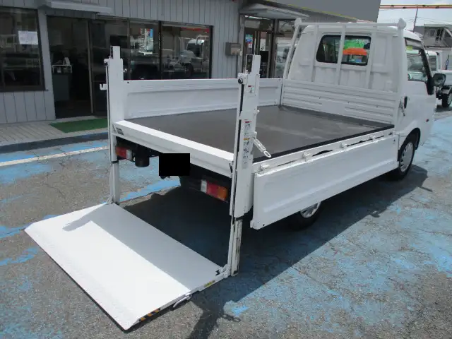 マツダ ボンゴ 小型 平ボディ パワーゲート DBF-SLP2Tの中古トラック画像5