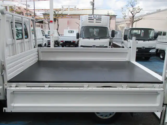 マツダ ボンゴ 小型 平ボディ パワーゲート DBF-SLP2Tの中古トラック画像11