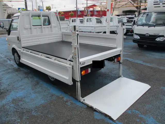 マツダ ボンゴ 小型 平ボディ パワーゲート DBF-SLP2Tの中古トラック画像8