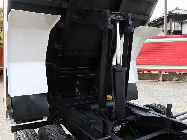 いすゞ フォワード 中型/増トン ダンプ Lゲート 強化の中古トラック画像16