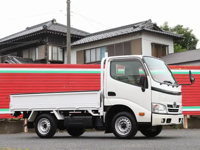 トヨタ ダイナ 小型 平ボディ LDF-KDY271 H26の中古トラック画像3