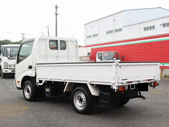 トヨタ ダイナ 小型 平ボディ LDF-KDY271 H26の中古トラック画像6