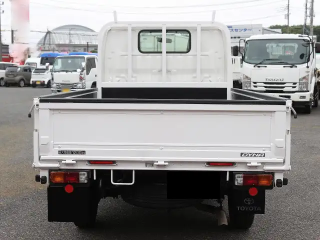 トヨタ ダイナ 小型 平ボディ LDF-KDY271 H26の中古トラック画像5