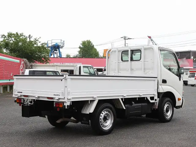 トヨタ ダイナ 小型 平ボディ LDF-KDY271 H26の中古トラック画像4