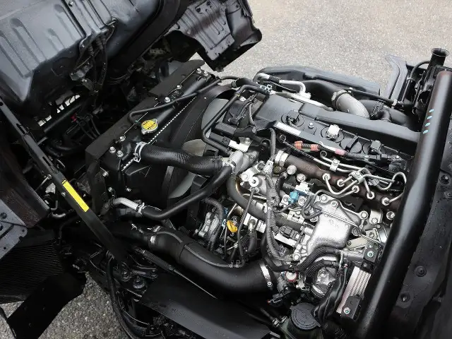 トヨタ ダイナ 小型 平ボディ LDF-KDY271 H26の中古トラック画像20