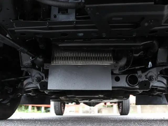 トヨタ ダイナ 小型 平ボディ LDF-KDY271 H26の中古トラック画像19