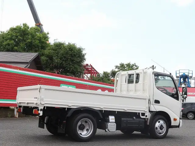 日野 デュトロ 小型 平ボディ TKG-XZU675M H28の中古トラック画像3