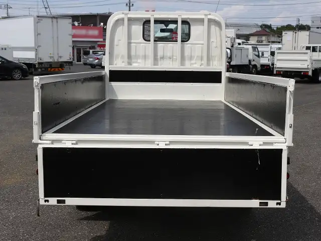 日野 デュトロ 小型 平ボディ TKG-XZU675M H28の中古トラック画像6