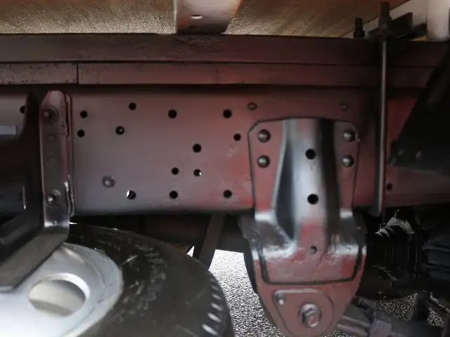 日野 デュトロ 小型 平ボディ TKG-XZU675M H28の中古トラック画像19