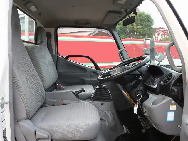 日野 デュトロ 小型 平ボディ TKG-XZU675M H28の中古トラック画像11