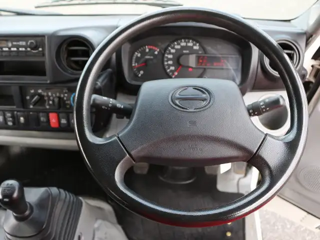 日野 デュトロ 小型 平ボディ TKG-XZU675M H28の中古トラック画像13
