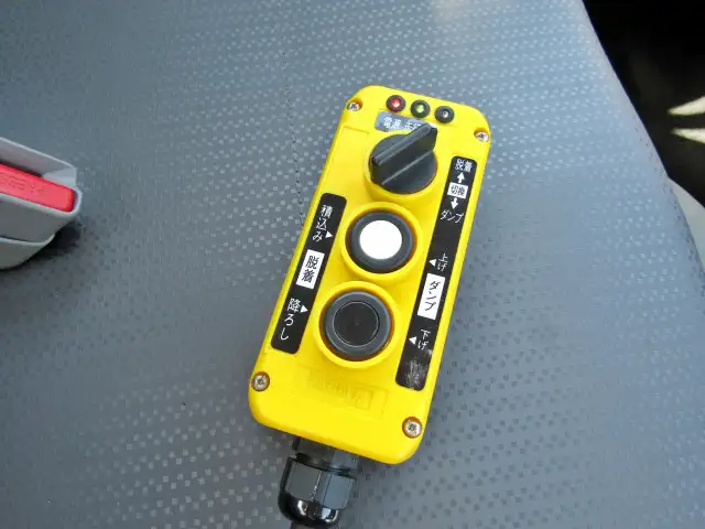 日野 デュトロ 小型 アームロール シングルホイスト 2RG-XZU605Mの中古トラック画像6