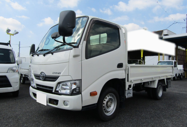 トヨタ ダイナ 小型 平ボディ 10尺 QDF-KDY231