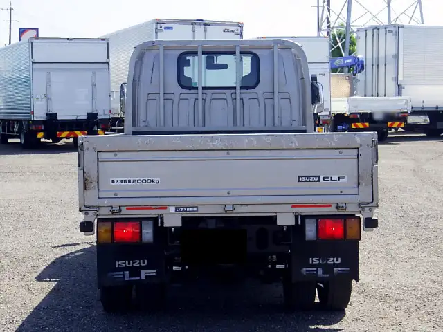 いすゞ エルフ 小型 平ボディ TRG-NJR85A H30の中古トラック画像3
