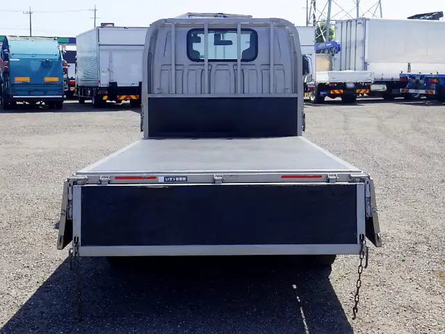 いすゞ エルフ 小型 平ボディ TRG-NJR85A H30の中古トラック画像5