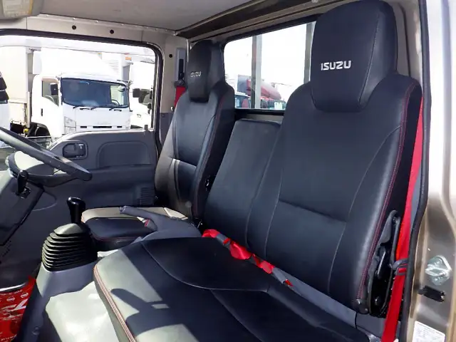いすゞ エルフ 小型 平ボディ TRG-NJR85A H30の中古トラック画像6