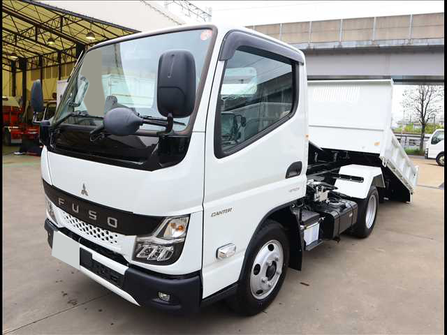 三菱 キャンター 小型 ダンプ 10尺 2RG-FBA60