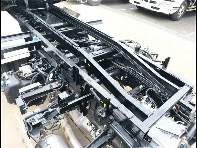 三菱 キャンター 小型 ダンプ ローダー 2RG-FBA60の中古トラック画像14