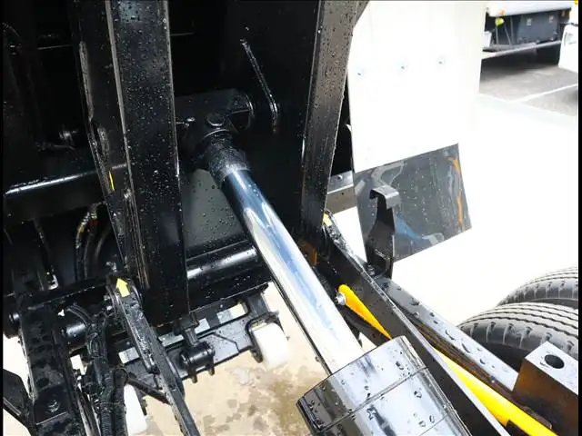 三菱 キャンター 小型 ダンプ ローダー 2RG-FBA60の中古トラック画像13