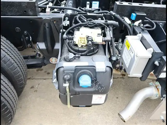 三菱 キャンター 小型 ダンプ ローダー 2RG-FBA60の中古トラック画像18