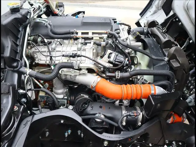三菱 キャンター 小型 ダンプ ローダー 2RG-FBA60の中古トラック画像19