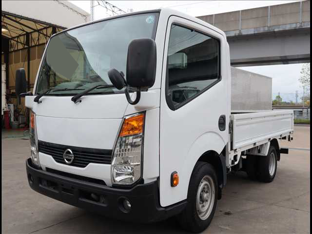 日産 アトラス 小型 平ボディ ショート CBF-SQ1F24