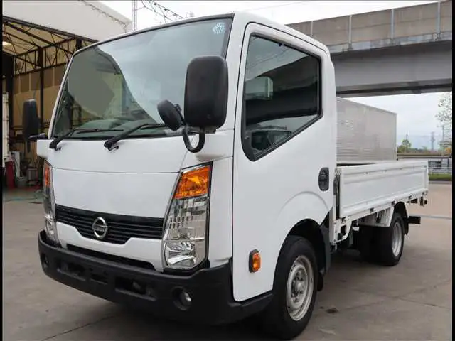 日産 アトラス 小型 平ボディ CBF-SQ1F24 H31/R1の中古トラック画像1