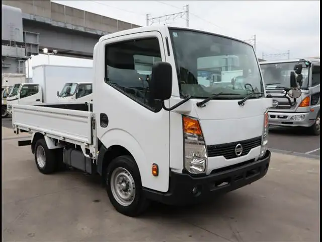 日産 アトラス 小型 平ボディ CBF-SQ1F24 H31/R1の中古トラック画像2