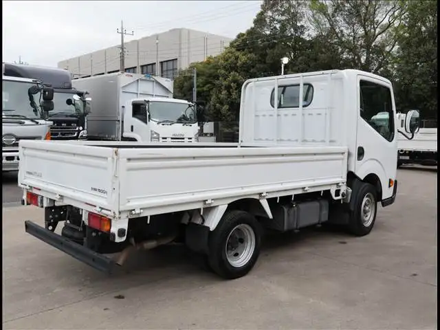 日産 アトラス 小型 平ボディ CBF-SQ1F24 H31/R1の中古トラック画像3