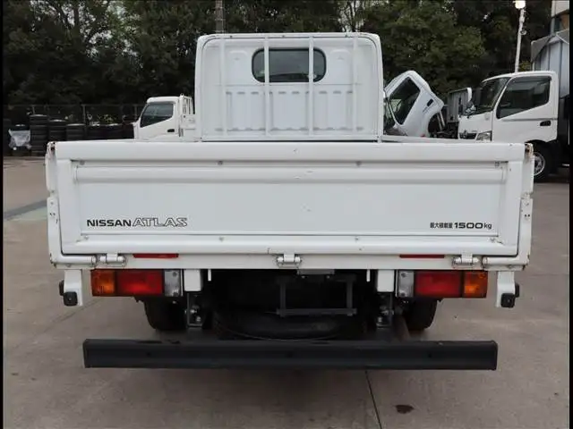 日産 アトラス 小型 平ボディ CBF-SQ1F24 H31/R1の中古トラック画像4