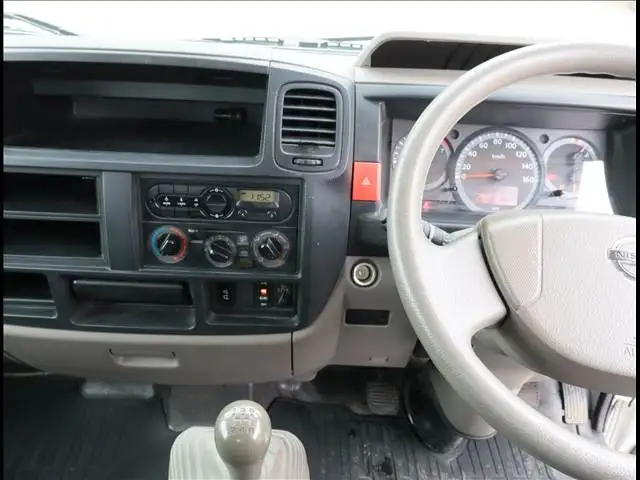 日産 アトラス 小型 平ボディ CBF-SQ1F24 H31/R1の中古トラック画像11