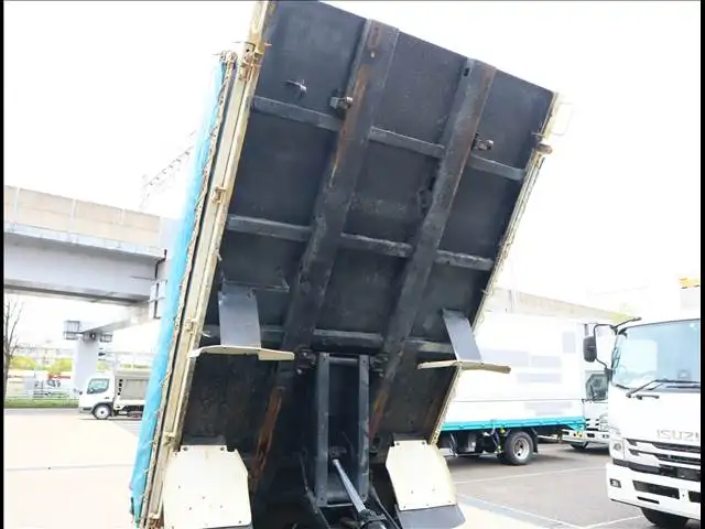 いすゞ エルフ 小型 ダンプ 強化 コボレーンの中古トラック画像12